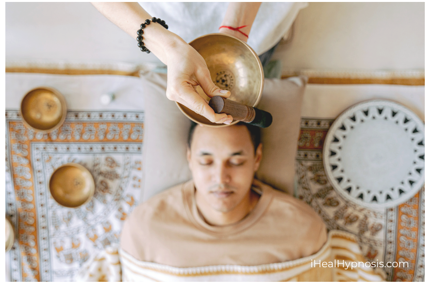 Sound healing therapy